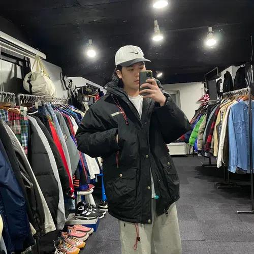타미힐피거 덕다운 패딩 7