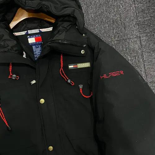 타미힐피거 덕다운 패딩 4