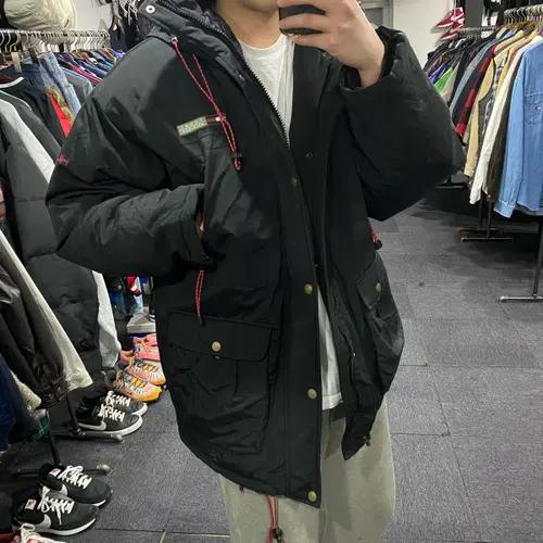 타미힐피거 덕다운 패딩 10