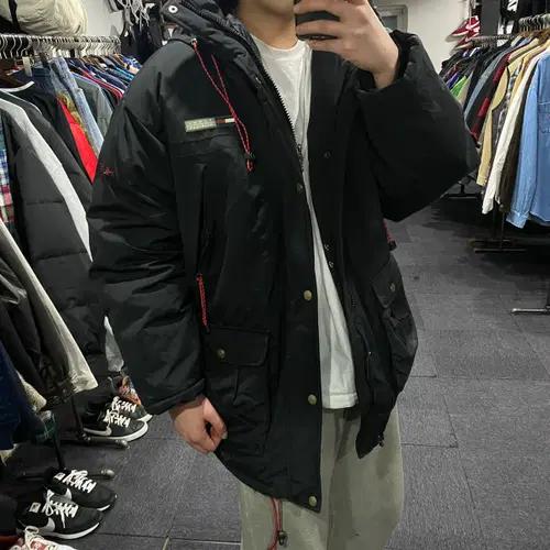 타미힐피거 덕다운 패딩 9