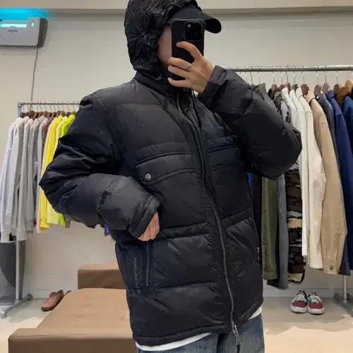 캘빈클라인진스 투웨이 패디드 다운 자켓 8