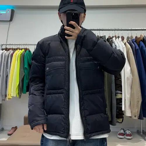 캘빈클라인진스 투웨이 패디드 다운 자켓 9