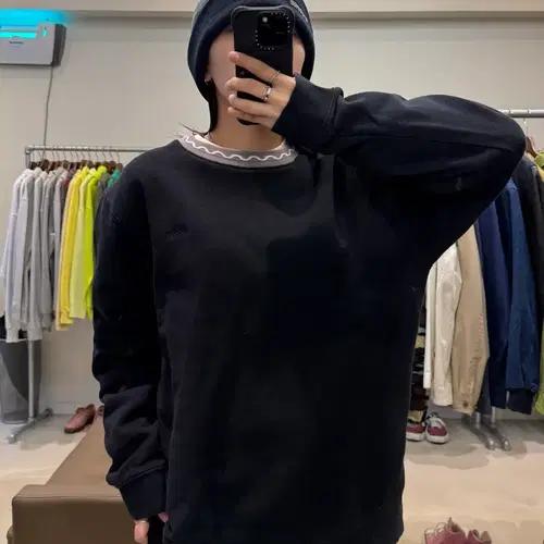 스투시 넥라인 맨투맨 5
