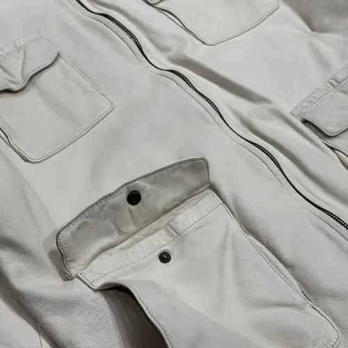 90s gallery 양가죽 자켓 5