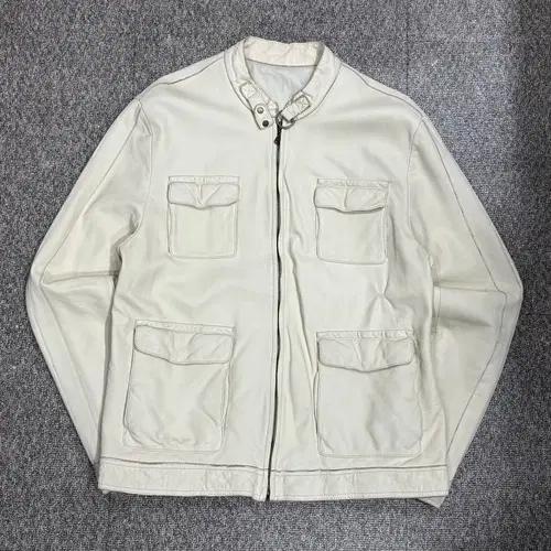 90s gallery 양가죽 자켓 2