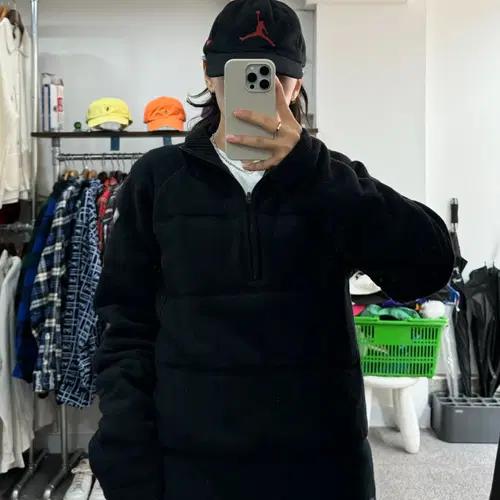 (L) 00s 나이키 ACG 니트 반집업 7