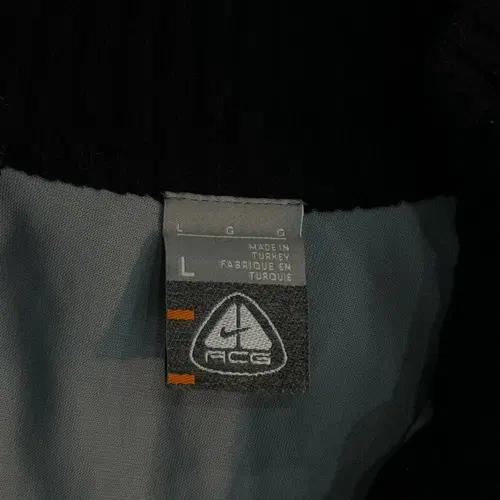 (L) 00s 나이키 ACG 니트 반집업 10