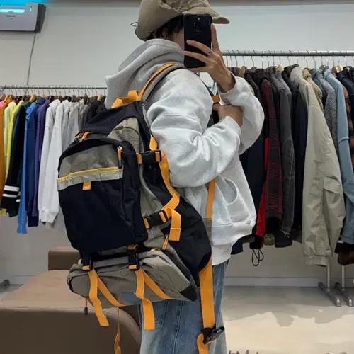스투시 백팩 90s 9