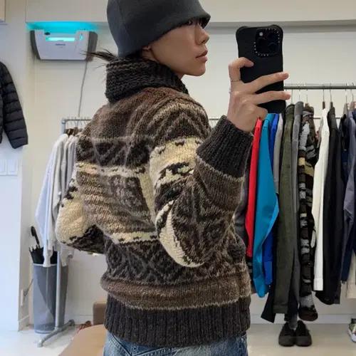 폴로 랄프로렌 베어&성조기 코위찬 집업 10