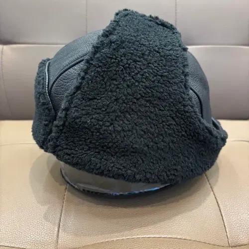 Gant hat 레더 트래퍼햇 4