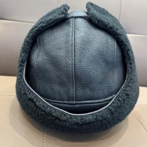 Gant hat 레더 트래퍼햇 5