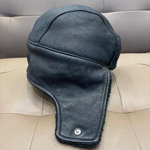 Gant hat 레더 트래퍼햇 6