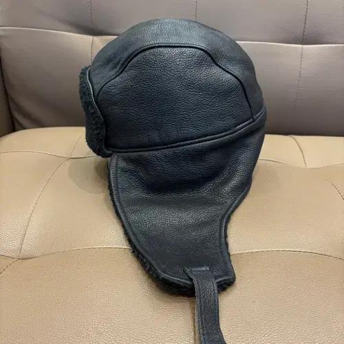 Gant hat 레더 트래퍼햇 7