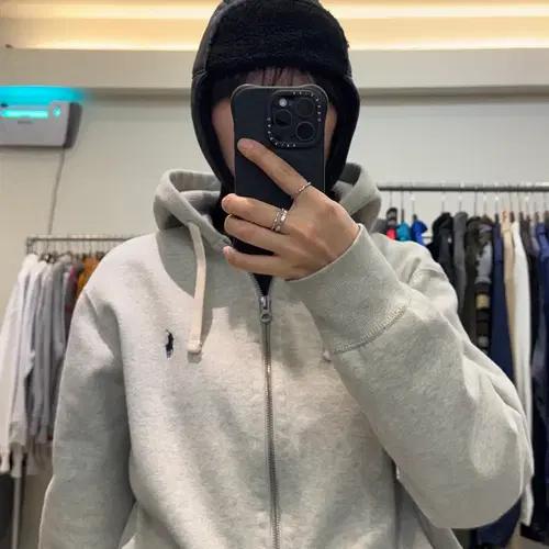 Gant hat 레더 트래퍼햇 10