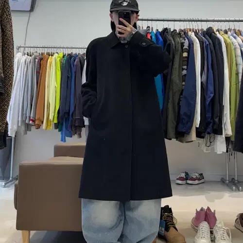 Oppulent 일본 캐시미어 롱 코트 7