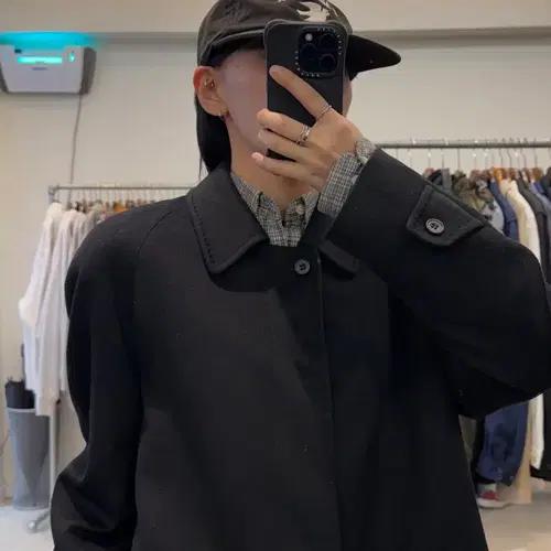 Oppulent 일본 캐시미어 롱 코트 9