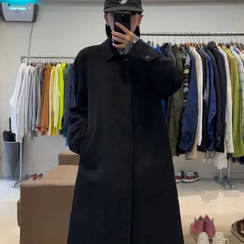 Oppulent 일본 캐시미어 롱 코트 8