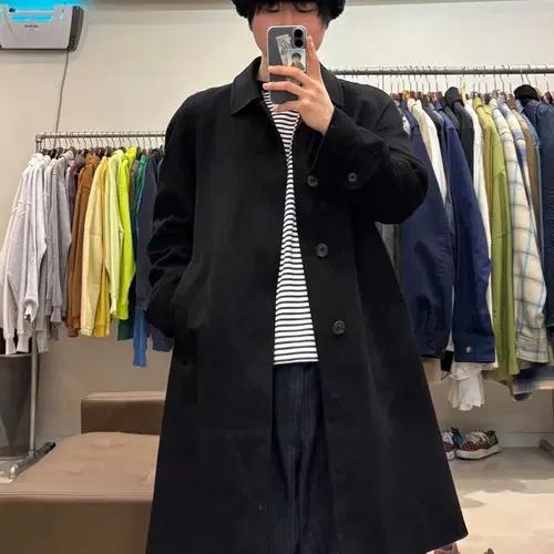 Oppulent 일본 캐시미어 롱 코트 10