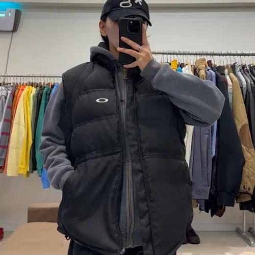 00s 오클리 다운 패딩 베스트 7