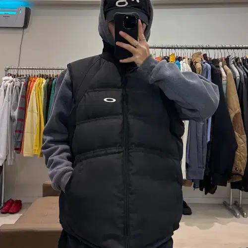 00s 오클리 다운 패딩 베스트 6