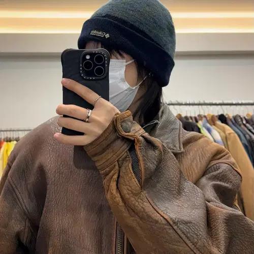 콜롬비아 빈티지 비니 8