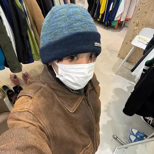 콜롬비아 빈티지 비니 6