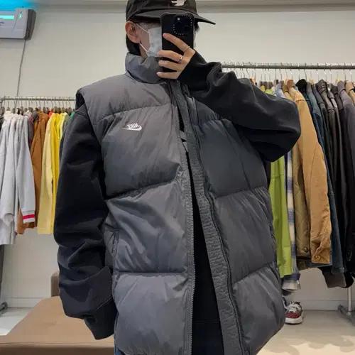 나이키 NSW 클럽 써마 핏 다운 패딩 베스트 6
