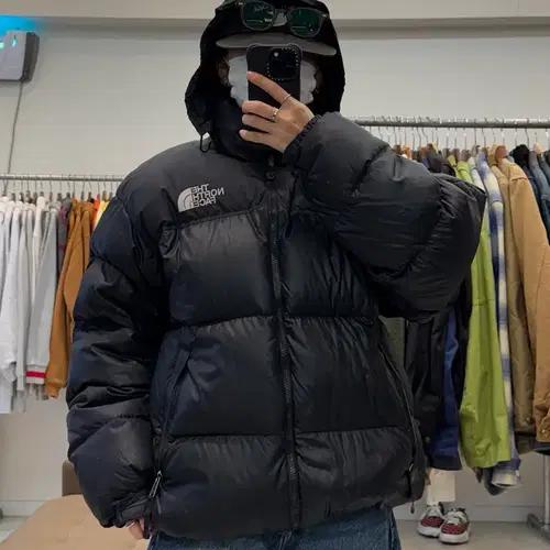 노스페이스 눕시 700 다운자켓 7