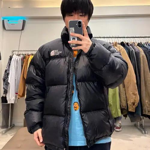 노스페이스 눕시 700 다운자켓 9