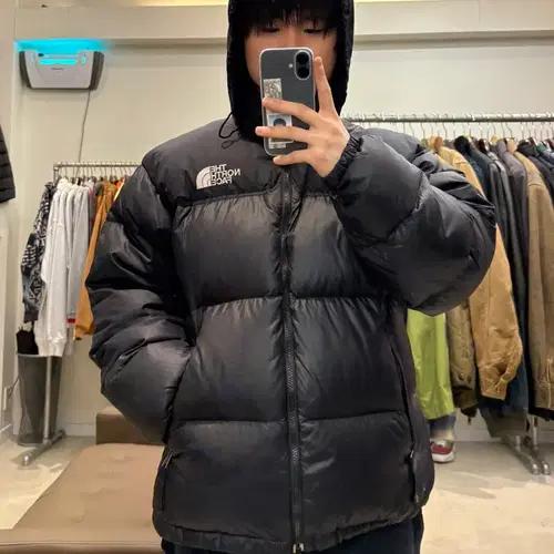 노스페이스 눕시 700 다운자켓 10