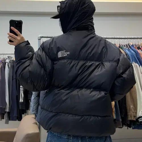 노스페이스 눕시 700 다운자켓 8