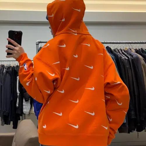 나이키xKITH 뉴욕 닉스 AOP 후드 8