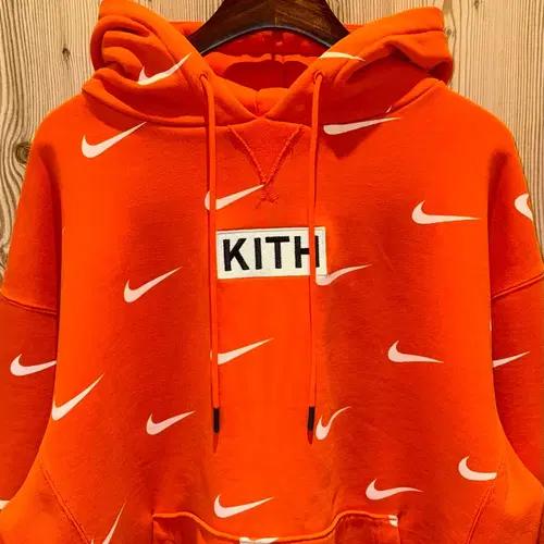 나이키xKITH 뉴욕 닉스 AOP 후드 3