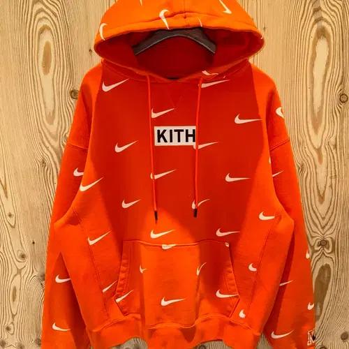 나이키xKITH 뉴욕 닉스 AOP 후드 2