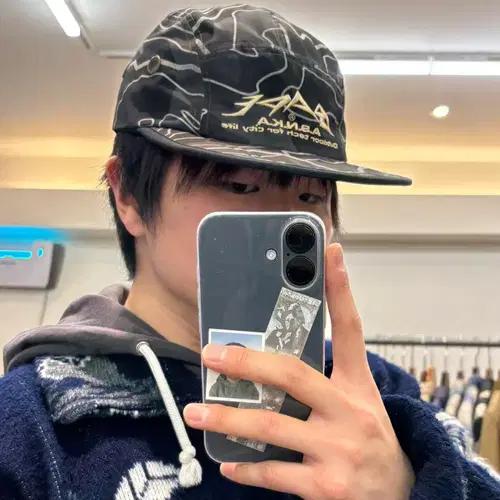 베이프 캠프캡 11