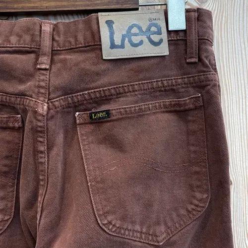 00s 일제 Lee 부츠컷 팬츠 7