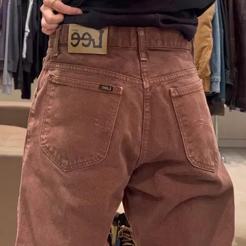 00s 일제 Lee 부츠컷 팬츠 8