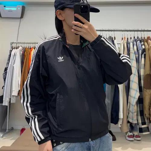 아디다스 파카이안 리버시블 바람막이 8