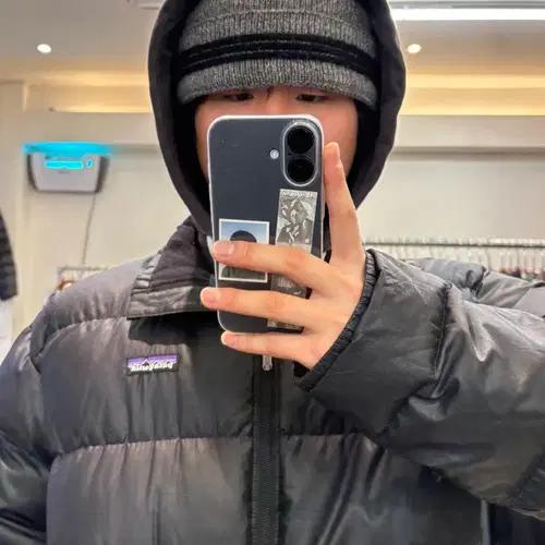 00s 파타고니아 구스다운 패딩 8
