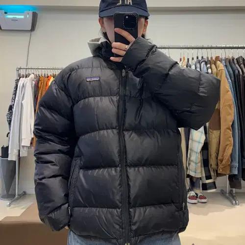 00s 파타고니아 구스다운 패딩 9
