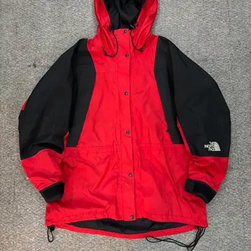 (L) 90's 노스페이스 슬리브 로고 마운틴 자켓 3