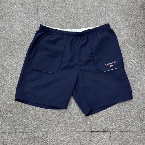00s 폴로 스포츠 나일론 하프팬츠 2