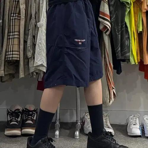 00s 폴로 스포츠 나일론 하프팬츠 7