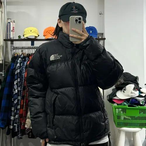 (S) 노스페이스 눕시 패딩 7