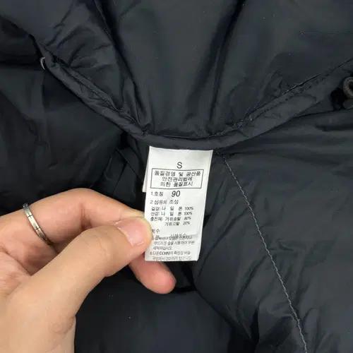 (S) 노스페이스 눕시 패딩 11