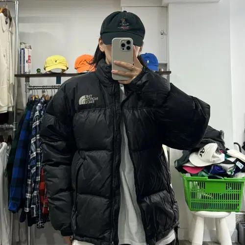 (S) 노스페이스 눕시 패딩 6