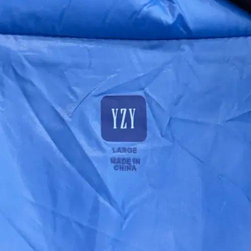 이지 갭 라운드 패딩 11