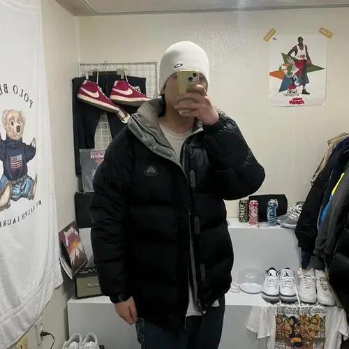 나이키 acg 덕다운 패딩 8