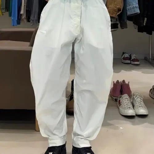 나이키 나일론 자수 팬츠 9