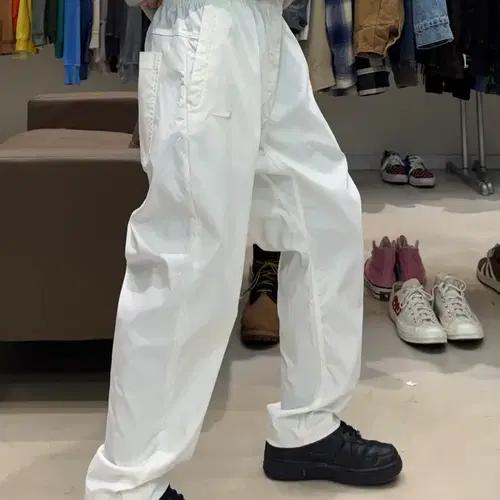나이키 나일론 자수 팬츠 10
